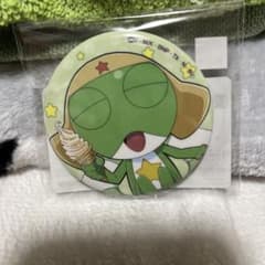 まるくじ ケロロ軍曹 南国バケーション 小吉01缶バッチ ケロロ