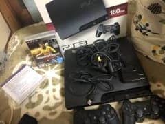 PS3本体 160GBのサムネイル