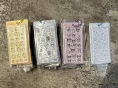 【セミコンプセット】ボンボンドロップ ガチャガチャ ミニチュアチャームのサムネイル