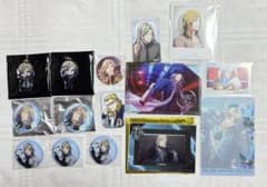 うたプリ カルナイ カミュ ブロマイド ビジュコレ 缶バッジ クリカ まとめ売りのサムネイル