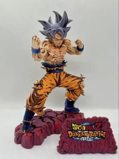 DOKKAN BATTLE 6th 손오공 신성의 극의 2차원 리페인트