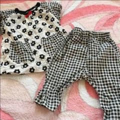 パジャマ3点セットのサムネイル