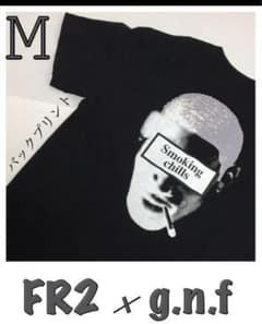 FR2 fr2tシャツ   gnfコラボtシャツのサムネイル