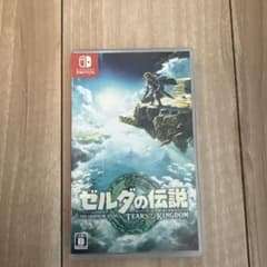 ゼルダの伝説 ティアーズ オブ ザ キングダムのサムネイル