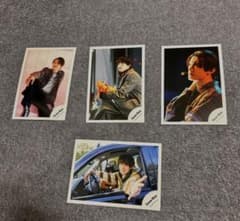 SnowMan 向井康二 公式写真のサムネイル