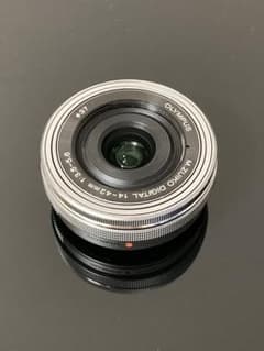 OLYMPUS M.ZUIKO DIGITAL 14-42mm EZ ジャンクのサムネイル