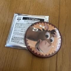 トイストーリー5 トイストーリーカフェ ブルズアイ 缶バッジのサムネイル