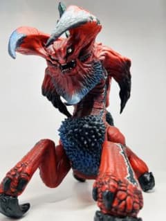 マカラガ フィギュア タオの月 Amazon | CROWD TOYS クラウドトイズ DXジャンボモンスター タオの月