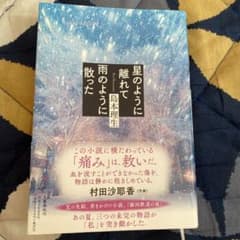 星のように離れて雨のように散ったのサムネイル