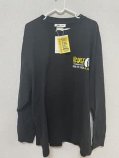 ロンT black eye patch h&mコラボトレーナー XXLのサムネイル