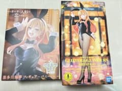 その着せ替え人形は恋をする 喜多川海夢 フィギュア バニーガール 2種セットのサムネイル