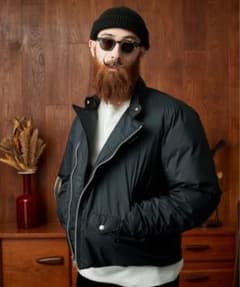 Schott × NANGA AURORA STAND RIDERS ショットのサムネイル