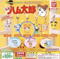 めじるしアクセサリーハム太郎 新品未開封のサムネイル
