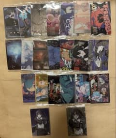 新品未開封　Ado ウエハース シークレット 計22枚