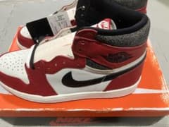 NIKE AIR JORDAN 1 OG Lost & Found/Chicagのサムネイル