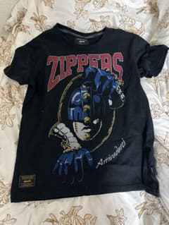 glamb ジョジョ Tシャツ ブチャラティ、スティッキーフィンガーズ