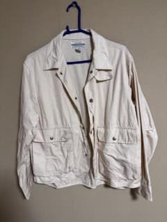 ササフラス sassafras plant hunter jacket - メルカリ