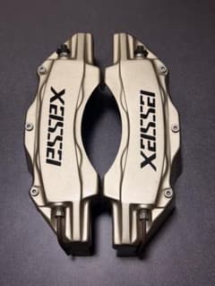 ESSEX キャリパーカバー シャンパンゴールド 200ハイエース　エセックス ESSEX キャリパーカバー シャンパンゴールド 200ハイエースエセックス