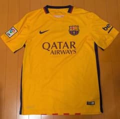 FC Barcelona Nike ユニフォーム Senyera Mサイズのサムネイル