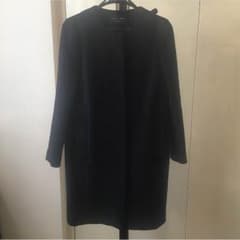 ★クレマチス様専用★トゥモローランド マカフィー ネイビーコートのサムネイル