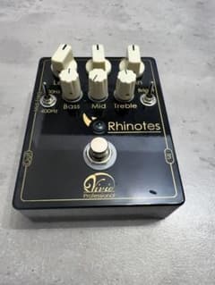 Vivie Rhinotes ベースエフェクター - メルカリ