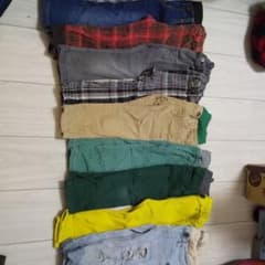 95センチパンツ9本まとめ売りのサムネイル