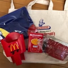 マック福袋 おまけ付きのサムネイル
