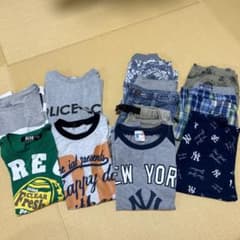 夏服まとめ売り サイズ130のサムネイル