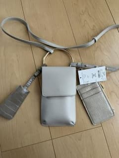 NEUNA 組み合わせショルダーバッグのサムネイル