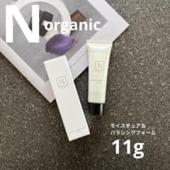 N organic モイスチュア＆バランシングフォーム 11gのサムネイル