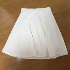 GＵのフレアスカート(^^)/