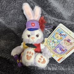 ディズニー ステラルー ハッピーマーチングファン ぬいぐるみ キーホルダーのサムネイル
