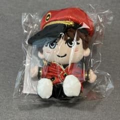 【値下げ】嵐　櫻井翔 ぬいぐるみ ファミクラストア 嵐 櫻井翔 ぬいぐるみ ファミクラストア 新品未開封 - メルカリ