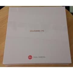 新品 SIMフリー  HUAWEI P9  グレー ライカ　②のサムネイル