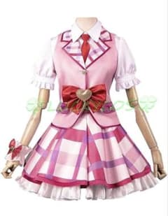 アイカツ！ 星宮いちご コスプレ衣装のサムネイル
