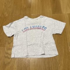 feel perge LOS ANGELES Tシャツ 100cmのサムネイル
