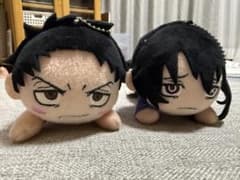 炎炎ノ消防隊マスコット 2個セットのサムネイル