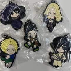 坂本DAYSガチャガチャラバーストラップです。