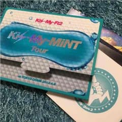 キスマイミント DVDのサムネイル