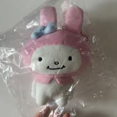 にしむらゆうじ　サンリオキャラクターズ　マイメロぬいぐるみバッグチャーム サンリオキャラクターズ にしむらゆうじ コラボ ドン・キホーテ限定