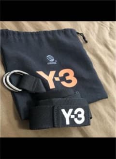 大幅に値下げしました☆ Y-3 ベルトのサムネイル