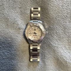 値下げTAG HEUERタグホイヤー アクアレーサー レディースのサムネイル
