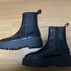 アズールのサイドゴアブーツのサムネイル