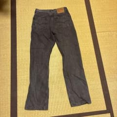 Levi's 565 デニムパンツ 紫 W28 L32のサムネイル