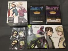 TIGER&BUNNY Blu-ray BOX 一番くじCD 他のサムネイル