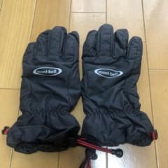 モンベル　グローブのサムネイル