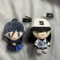 Ado ぬいぐるみマスコット ラウンドワン - メルカリ