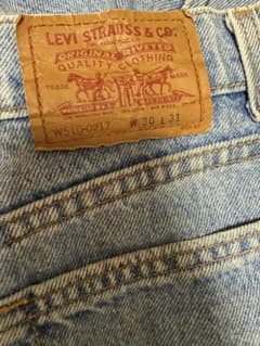 Levi's W510-0217 デニムパンツ W30 L31のサムネイル