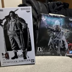 ワンピース1番くじロジャー&イーザンバロン・V・ナス寿郎聖 ワンピース1番くじロジャー&イーザンバロン・V・ナス寿郎聖 - メルカリ