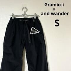 Gramicci and wander NYLON CLIMBING PANT